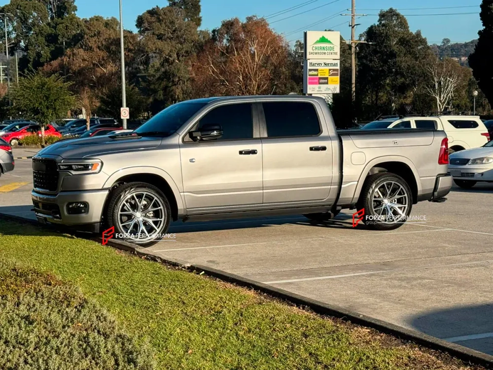 КОВАНЫЕ ДИСКИ ДЛЯ DODGE RAM 1500 2025 ДОДЖ РАМ