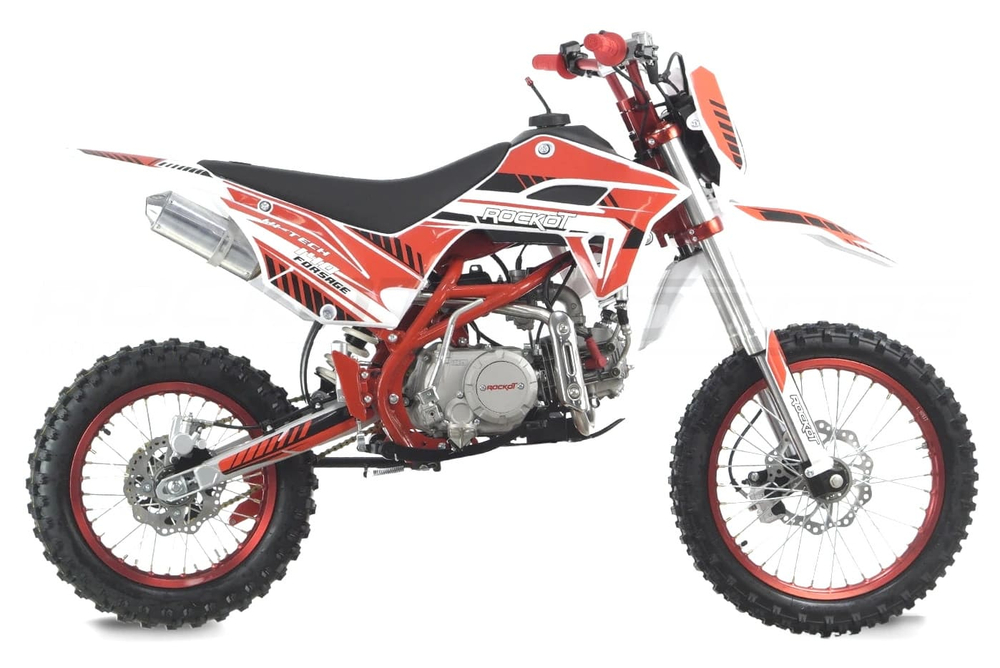 Питбайк ROCKOT Hi-Tech 140 Forsage 2.0
