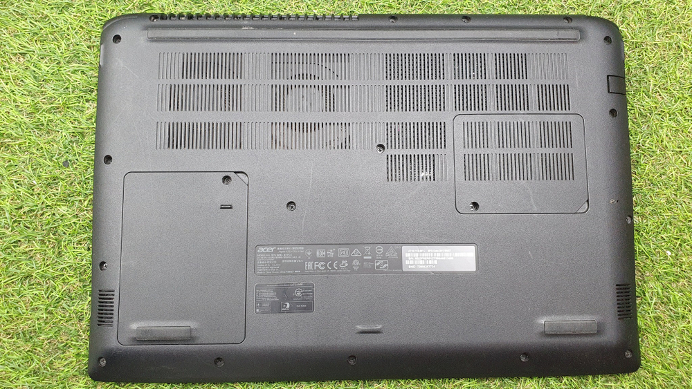 Игровой Acer i5-7/12 Gb/GTX 1050 2 Gb/FHD