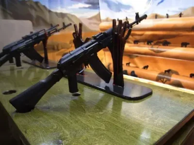 Страйкбольный тир «Атака Зомби»