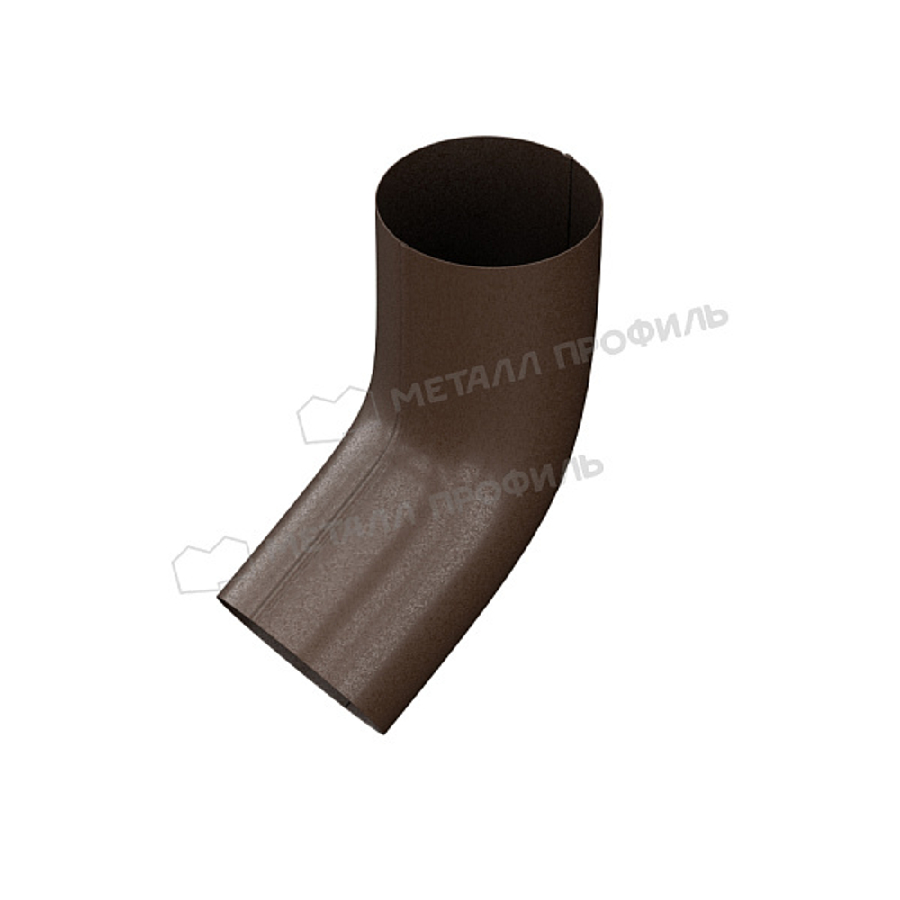 Колено трубы МП Foramina D100