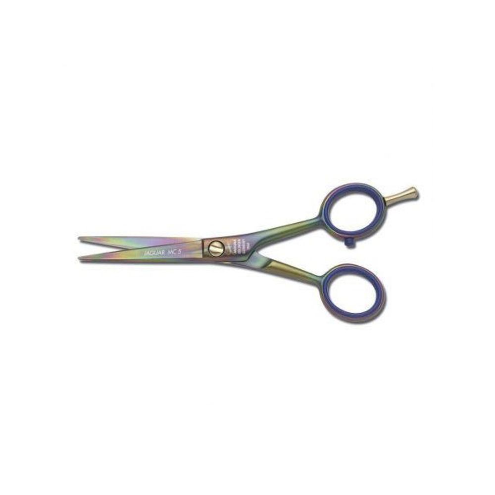 Ножницы филировочные Jaguar White Line Multicolor 5.0"