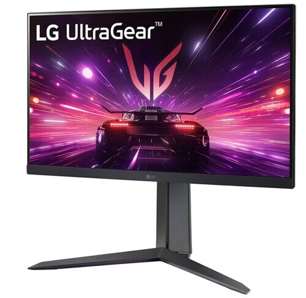 Монитор игровой 23.8'' 16:9 1920х1080(FHD) IPS, 180 Hz, 300 cd/m2, 1000:1, 1ms, HDMI, DP, Height adj, Pivot, Tilt, 1Y, Black