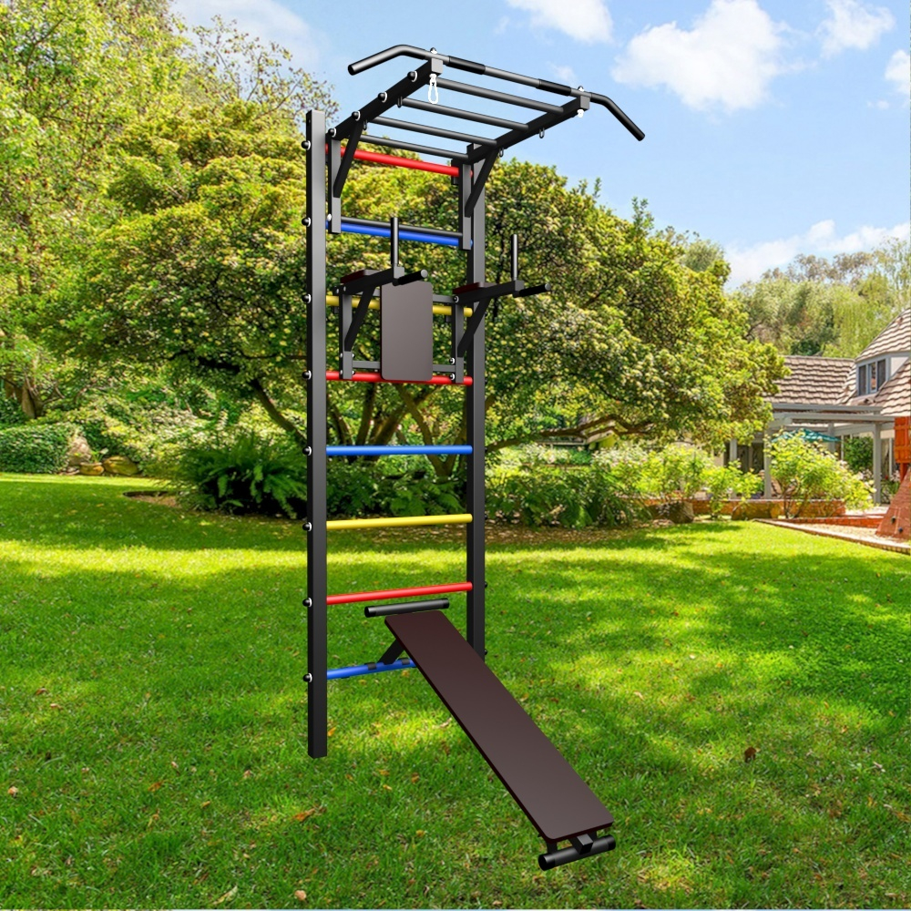 Уличная шведская стенка Sv Sport У444