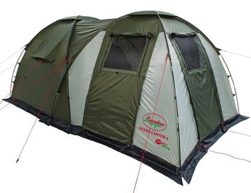 Палатка Canadian Camper GRAND CANYON 4, цвет woodland