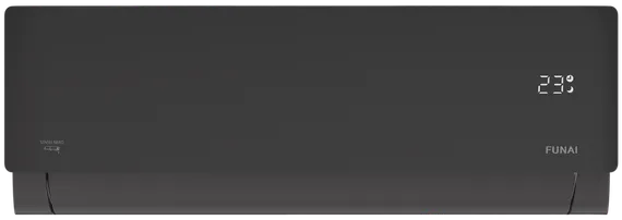 Внутренние блоки настенного типа для мульти сплит-систем SENSEI NERO SHINKIRIGAMI RAM-I-SNN30HP.W02/S