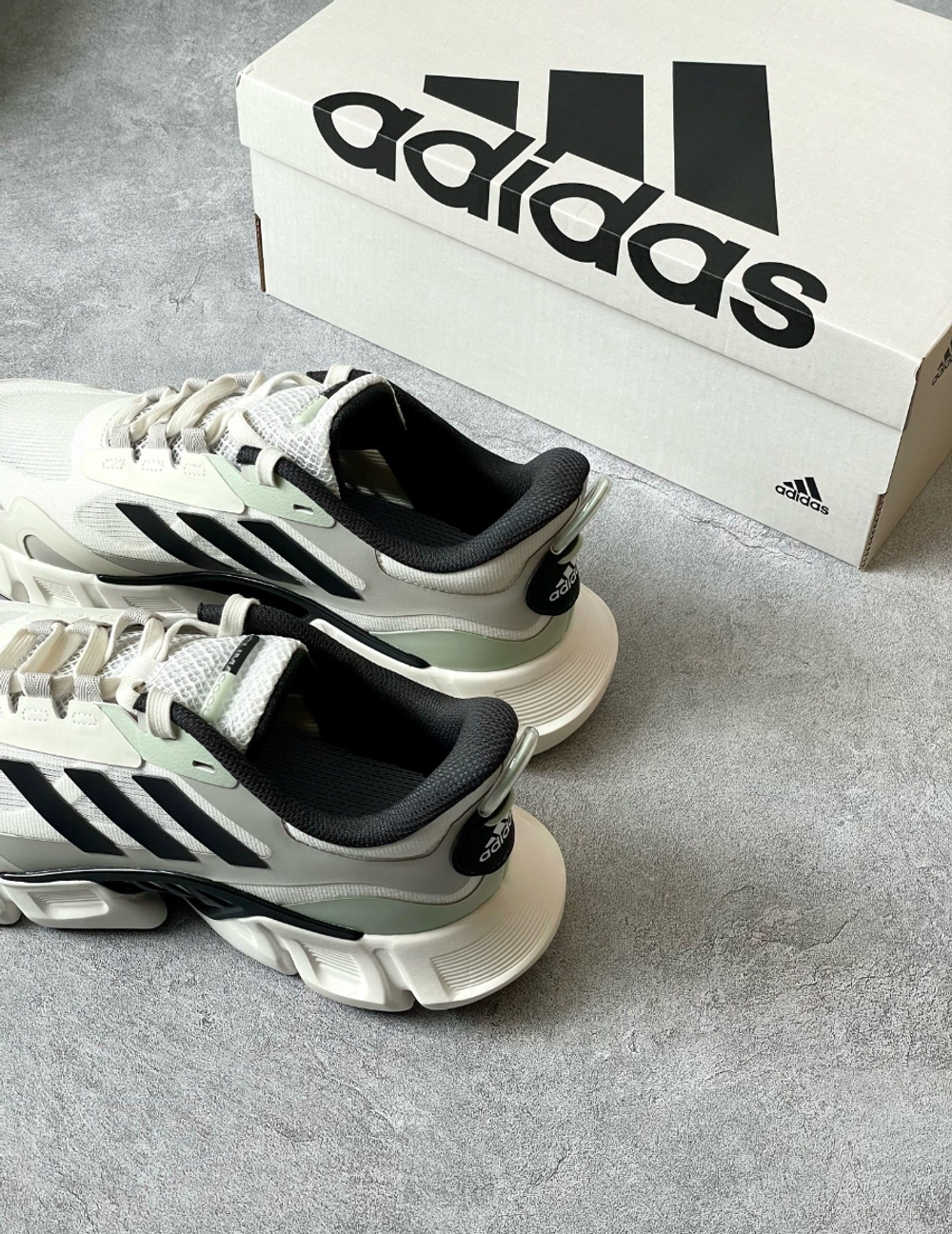 Adidas climacool shoes green top