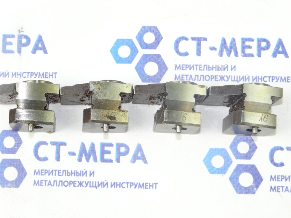 Кулачки к винторезным головкам  (4Н) (к-т из 4 шт.)