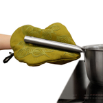 Прихватка-подставка для горячего non-slip оливковая