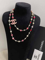 Бусы CHANEL