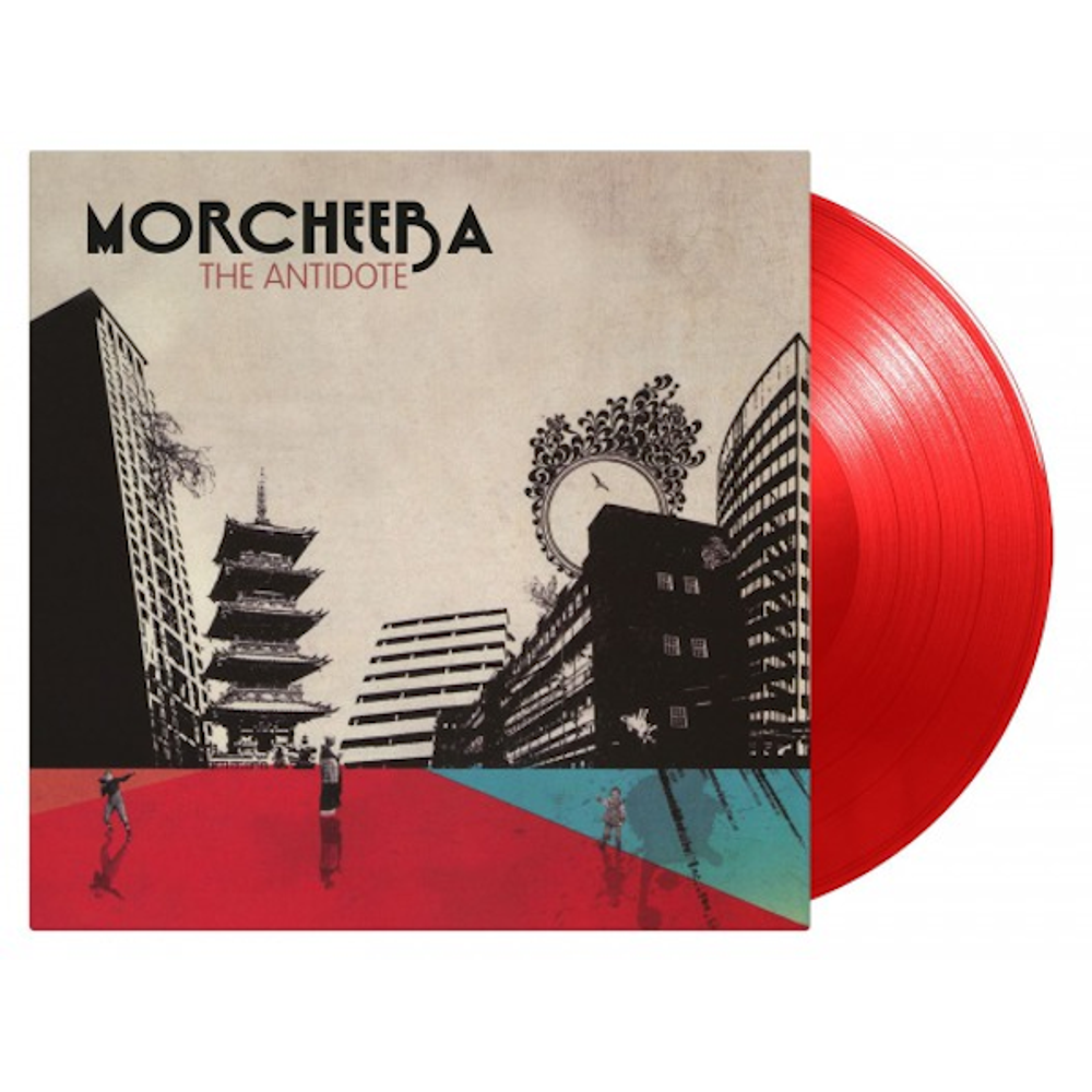 Morcheeba / The Antidote (Coloured Vinyl)(LP)