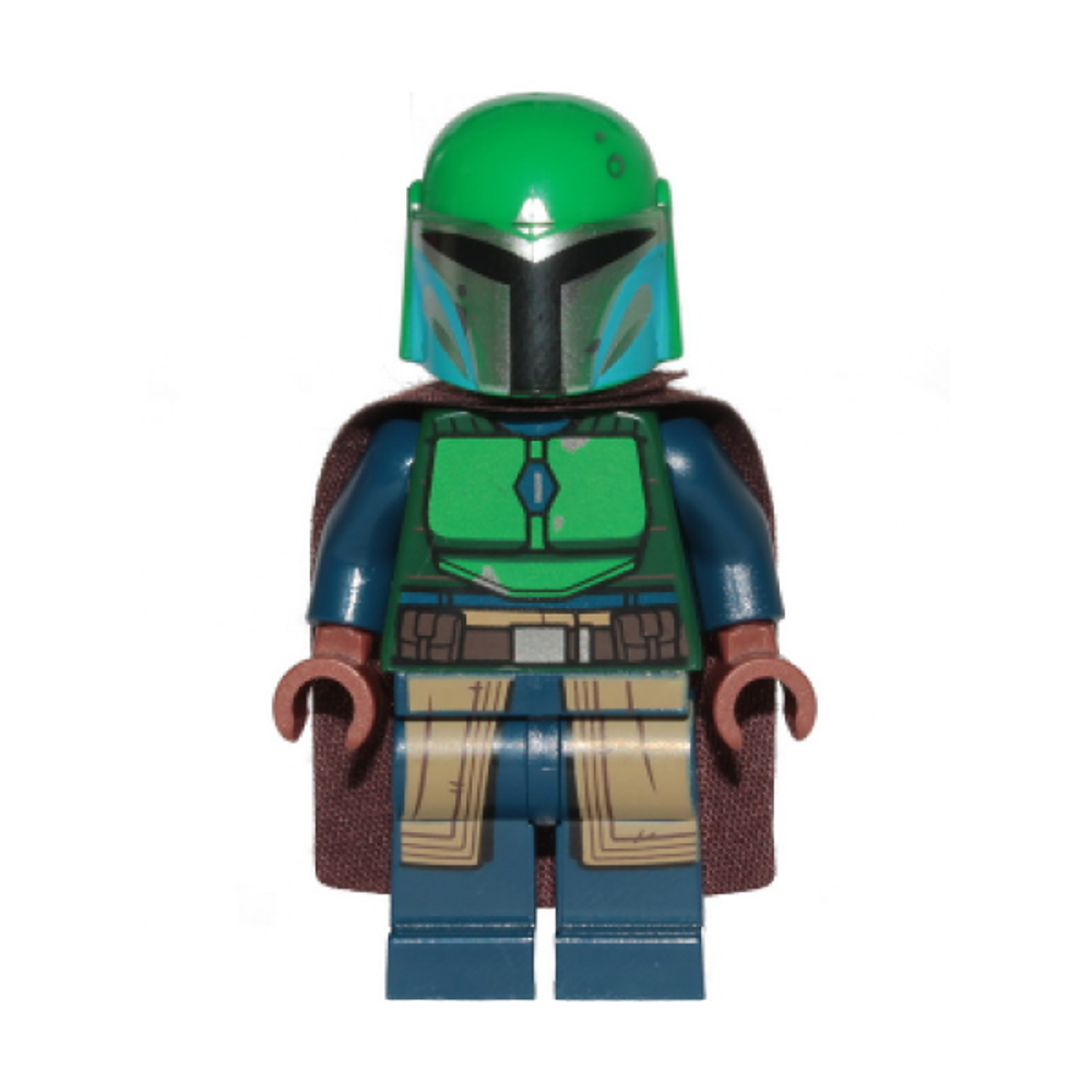 Воин Племени Мандалорцев sw1078