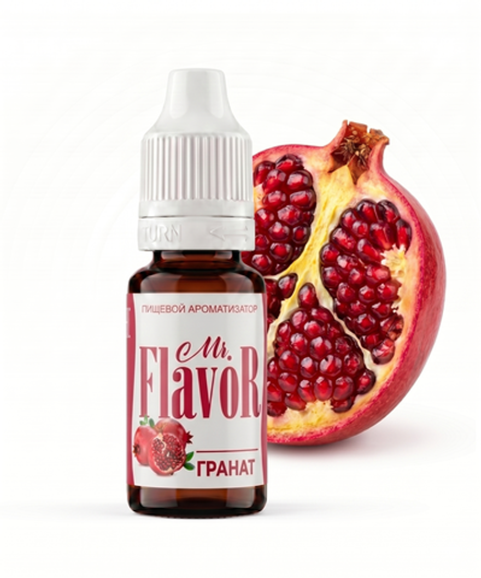 Ароматизатор Mr.Flavor Гранат 10мл