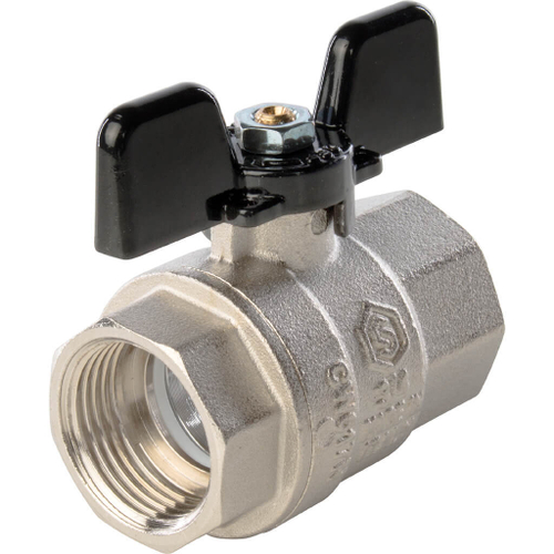 Кран шаровой STOUT ВР/ВР 3/4 баб  5848