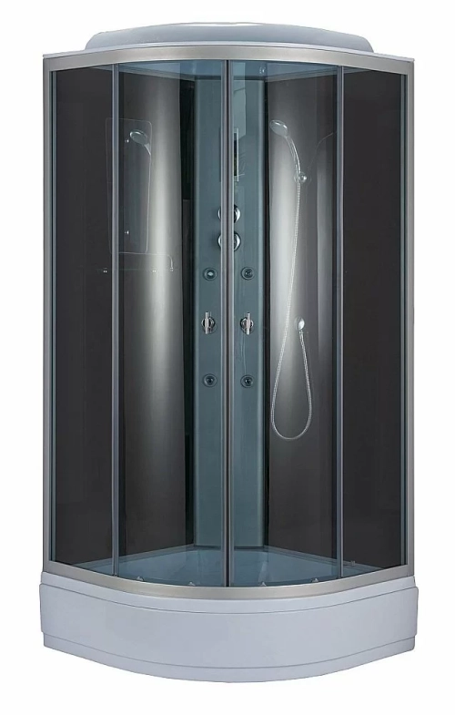 Душевая кабина Niagara Classic NG-3517-14 90x90