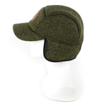 Кепка Extreal "ЛАХТИ 2" трикотаж иск.овчина