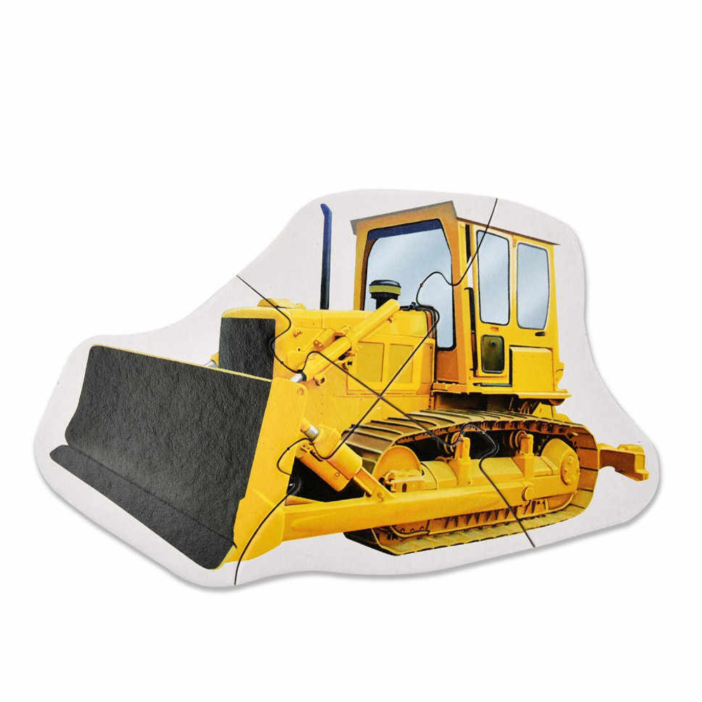 02547/Пазлы МАXI Спецтехника в кор/3