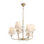 Подвесной светильник Freya FR2038PL-06BS