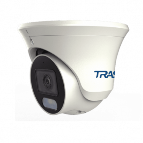 TR-D8181IR3 v3 2.8mm Видеокамера IP купольная