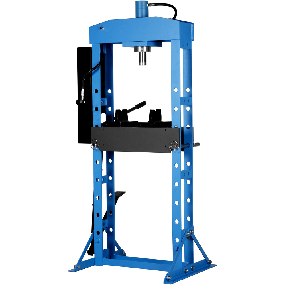 OPT-220KF Пресс гаражный 20 т, сварная рама, ножной привод