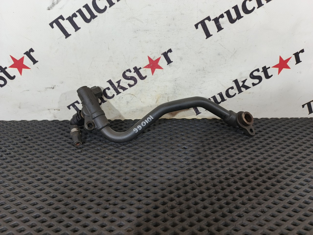 Патрубок системы охлаждения 2018г.