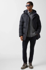 Рубашка BOGNER TIMT-2 в синем цвете