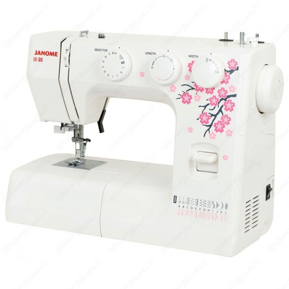 Швейная машина Janome Legend LE-35