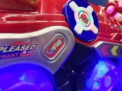 Автомат качалка «Марсоход»