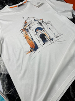Футболка Hermes, арт. 76648