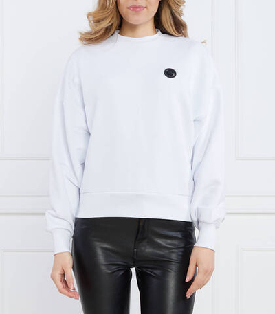 Худи Plein Sport - белый(WJO0868 SJO001N)