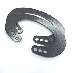 Ручки деревянные  18*10см