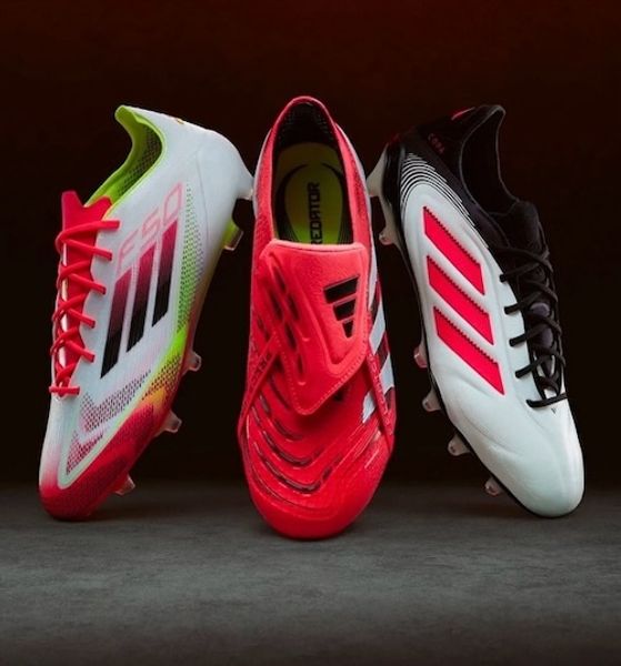 Коллекция Adidas Pure Victory - доступна для заказа