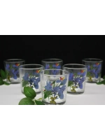 Стакан для напитков сока и воды