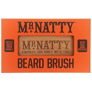 Щетка для бороды Mr.Natty's Beard Brush