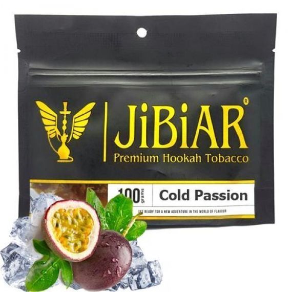 JiBiAr - Cold Passion (100г)