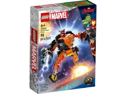 LEGO®  76243 Rocket Mech Armour