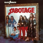 Black Sabbath / Sabotage (LP)