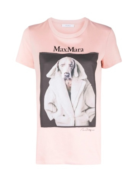 Футболка Max Mara