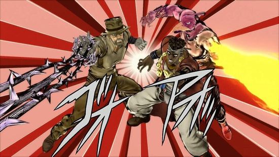 Jojo's Bizarre Adventure: Eyes Of Heaven (Б/У)  [PS4, английская версия]