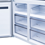 Холодильник Centek CT-1746 White Белый