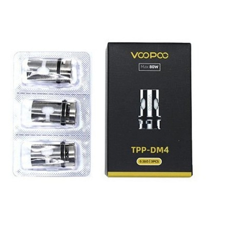 Испаритель | Voopoo TPP-DM4