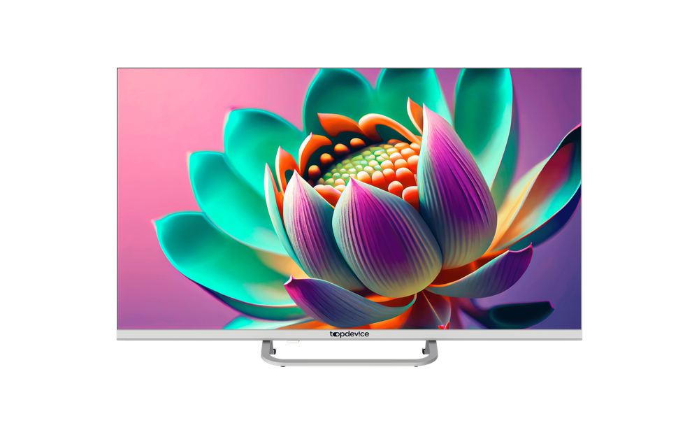 Телевизор 32" Topdevice TDTV32CS07H_WE