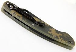 Нож Spyderco C36GPCMOBK Military Camoфотография - 8