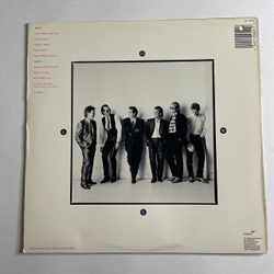 Винтажная виниловая пластинка LP Huey Lewis and The News Small World (USA 1988)