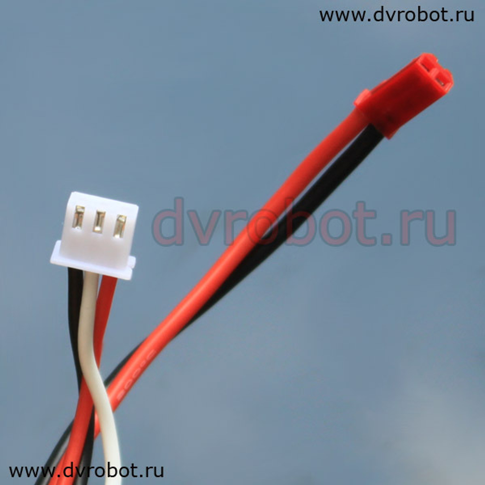 Аккумулятор 7.4V/1800 - 18650