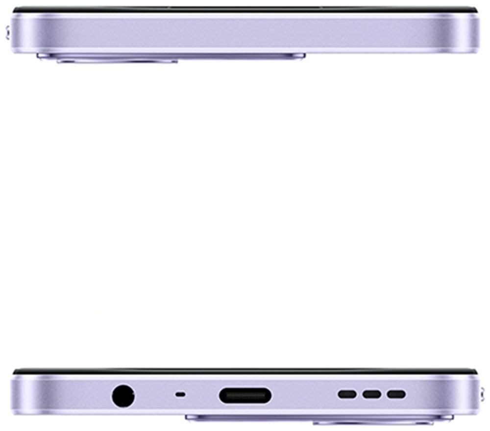Смартфон OPPO A5i 4 ГБ/128 ГБ фиолетовый