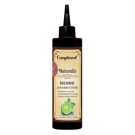 Пилинг для кожи головы Complinet Naturalis 150 мл