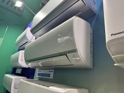 Настенная сплит-система Panasonic CS-E12RKDW + CU-E12RKD, белый