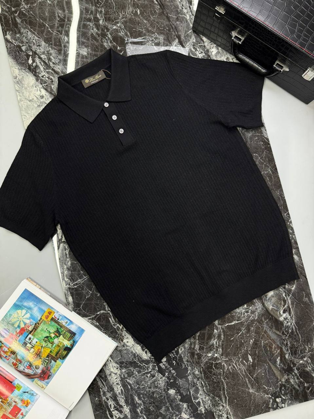 Поло Loro Piana