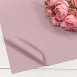 Пленка В листах 20 шт 60 х 60 см "Корейская" Розовый-705 (Розовый)